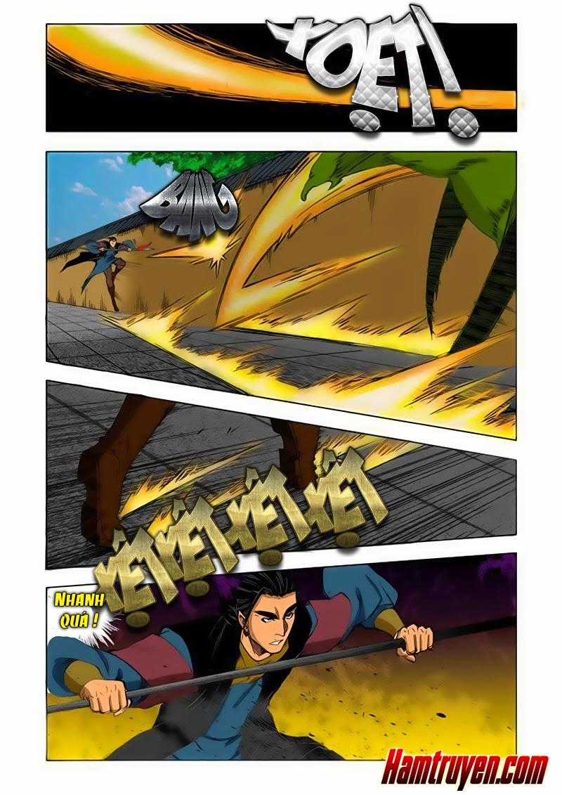 Cửu Đỉnh Ký Chapter 75 trang 5