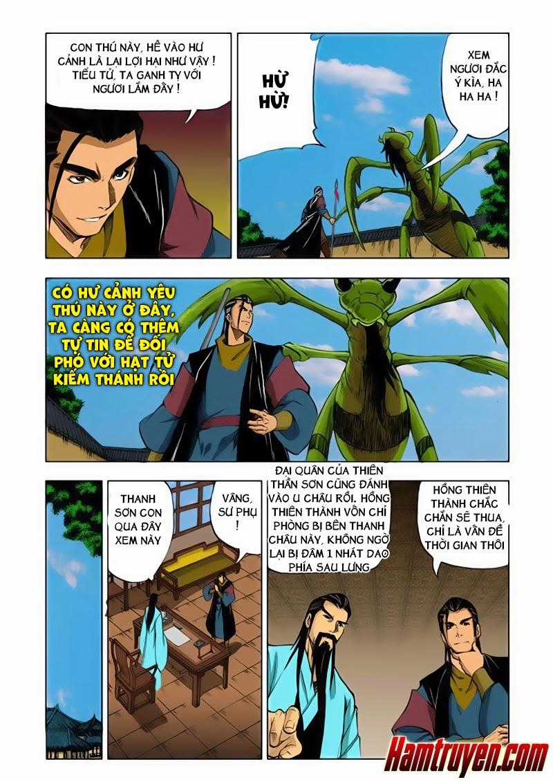 Cửu Đỉnh Ký Chapter 75 trang 6