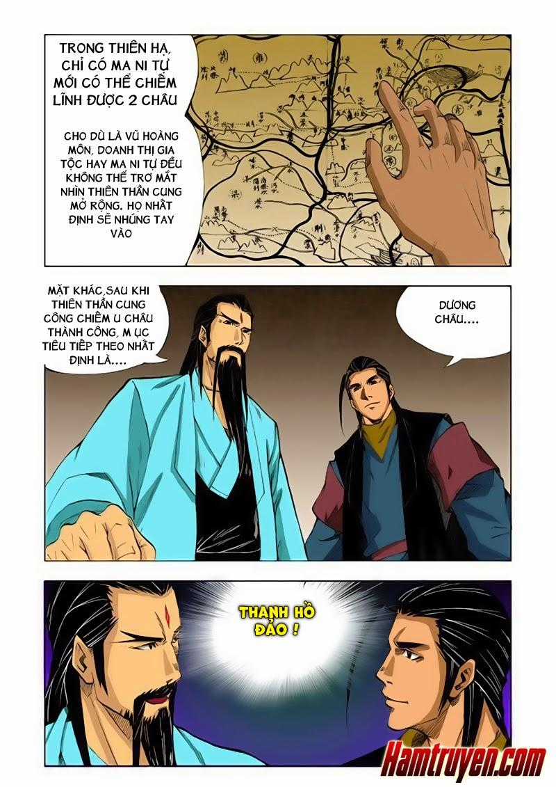 Cửu Đỉnh Ký Chapter 75 trang 7