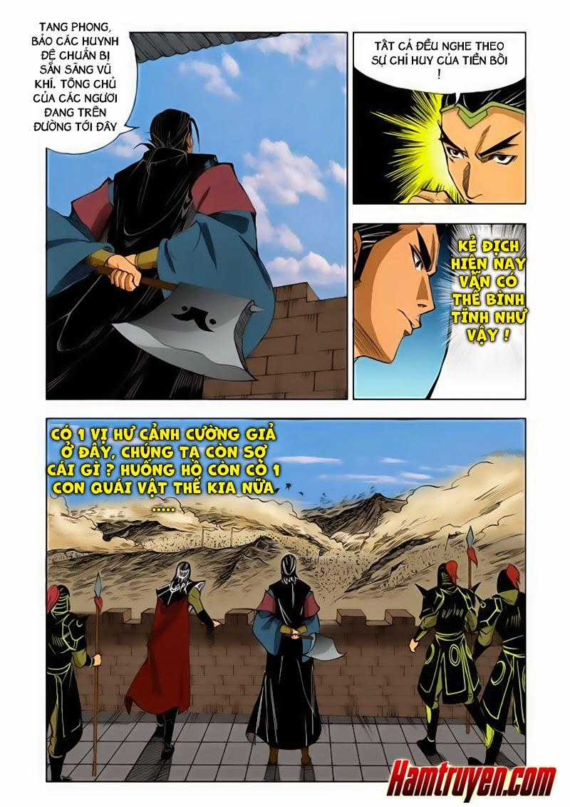 Cửu Đỉnh Ký Chapter 75 trang 9