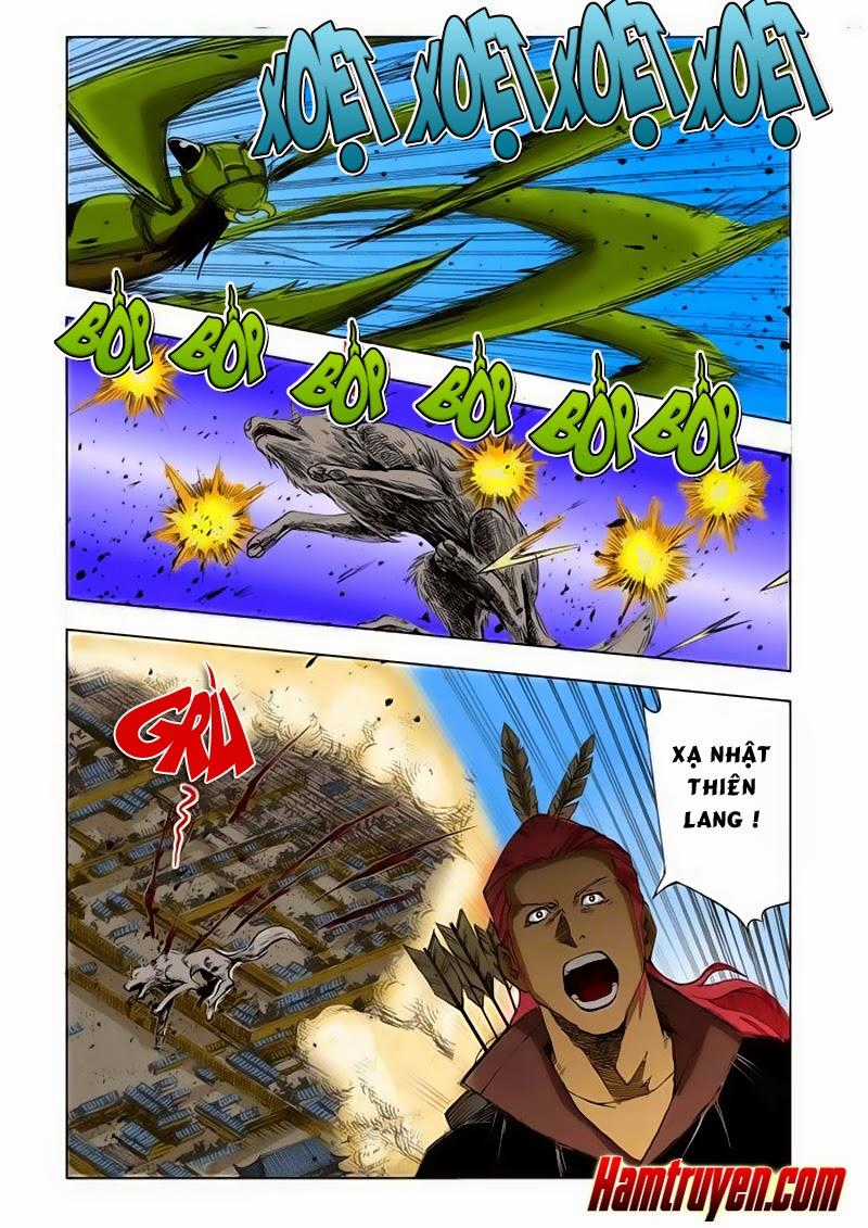 Cửu Đỉnh Ký Chapter 76 trang 1