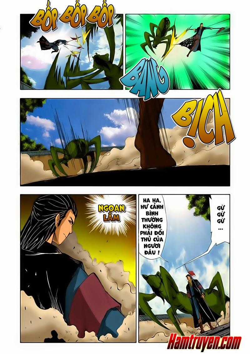Cửu Đỉnh Ký Chapter 76 trang 13