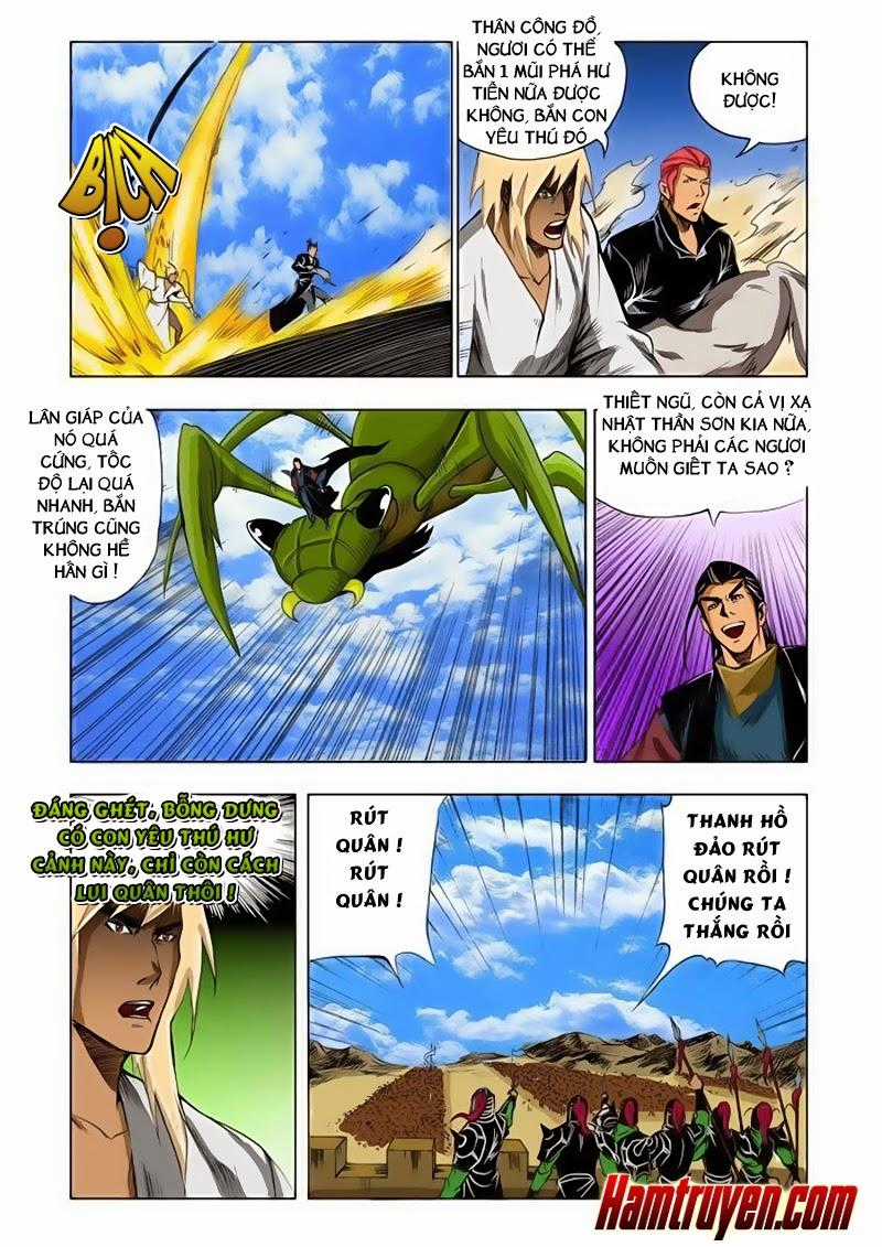 Cửu Đỉnh Ký Chapter 76 trang 4
