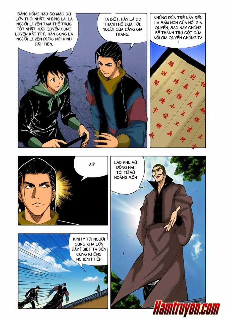Cửu Đỉnh Ký Chapter 76 trang 6