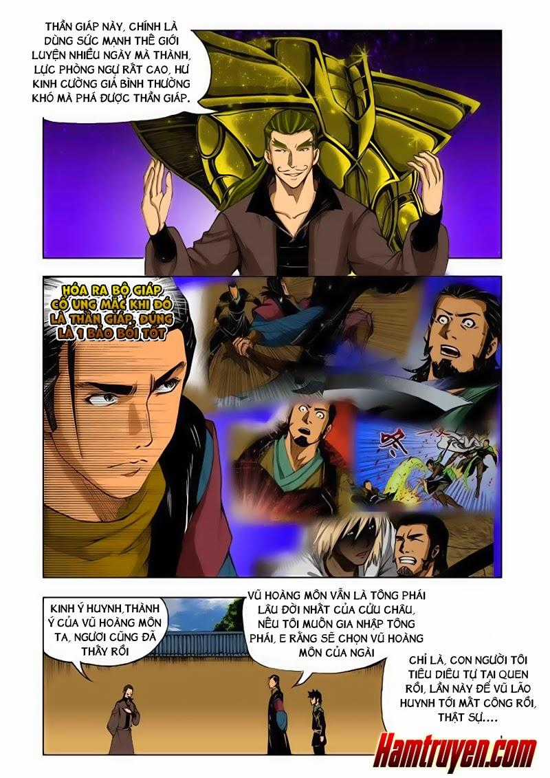 Cửu Đỉnh Ký Chapter 76 trang 9