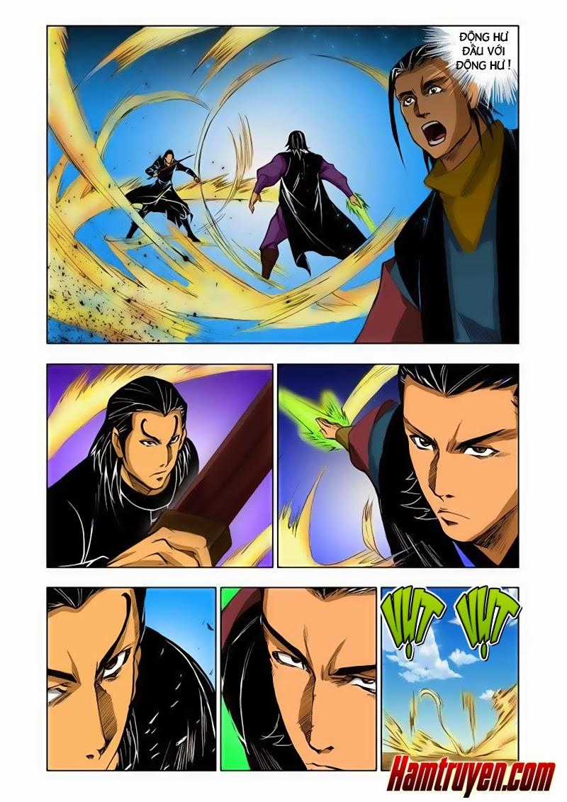 Cửu Đỉnh Ký Chapter 77 trang 14