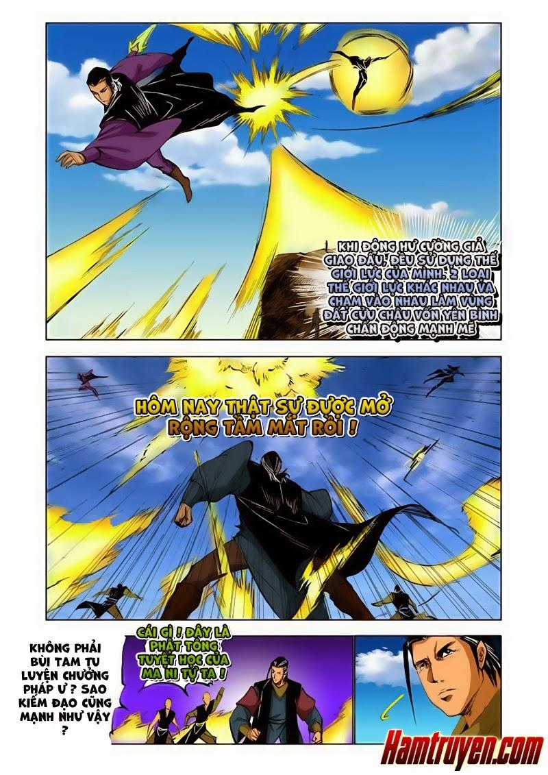 Cửu Đỉnh Ký Chapter 77 trang 15