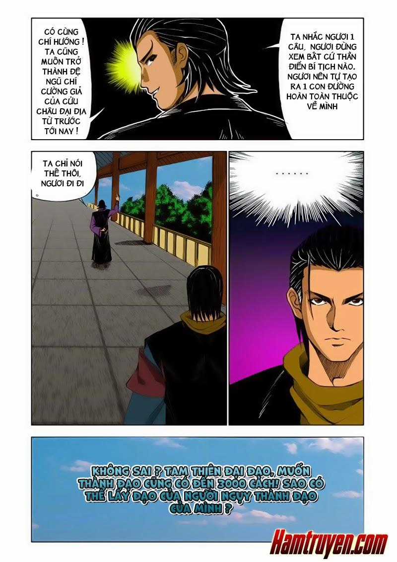 Cửu Đỉnh Ký Chapter 77 trang 3