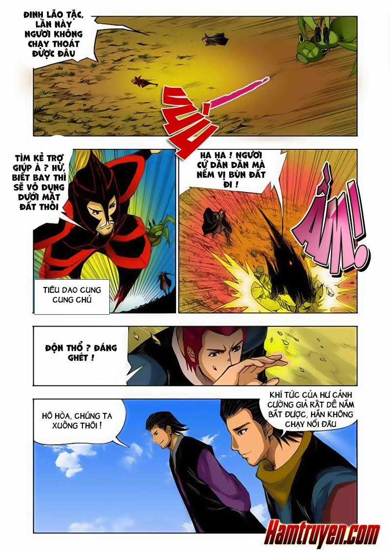 Cửu Đỉnh Ký Chapter 77 trang 4