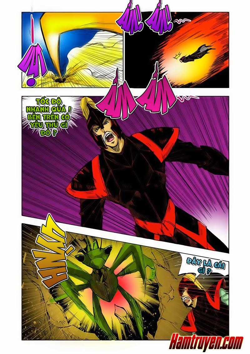 Cửu Đỉnh Ký Chapter 77 trang 5