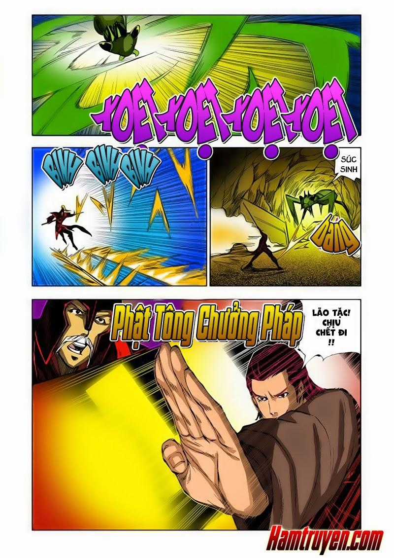 Cửu Đỉnh Ký Chapter 77 trang 6