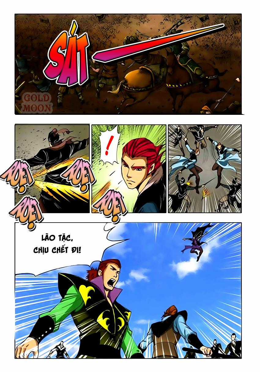 Cửu Đỉnh Ký Chapter 78 trang 1