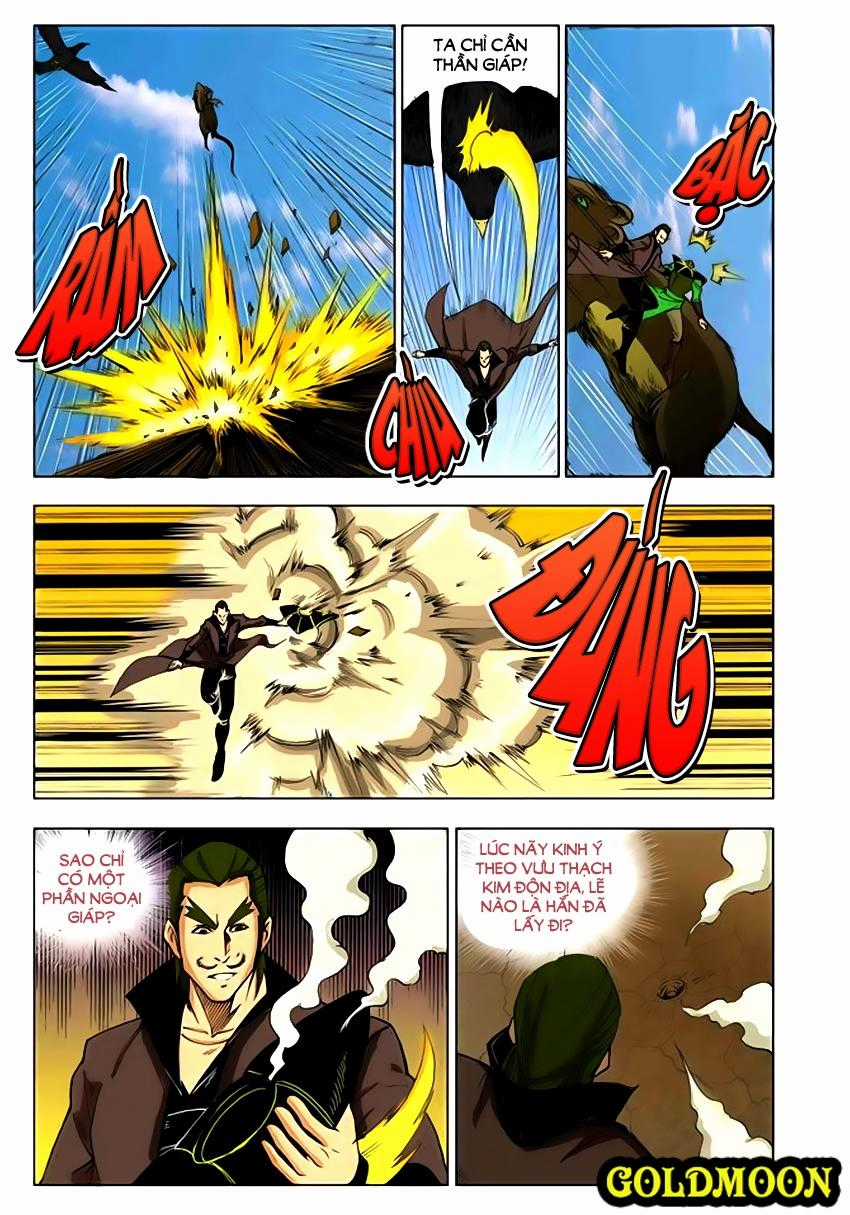 Cửu Đỉnh Ký Chapter 78 trang 10