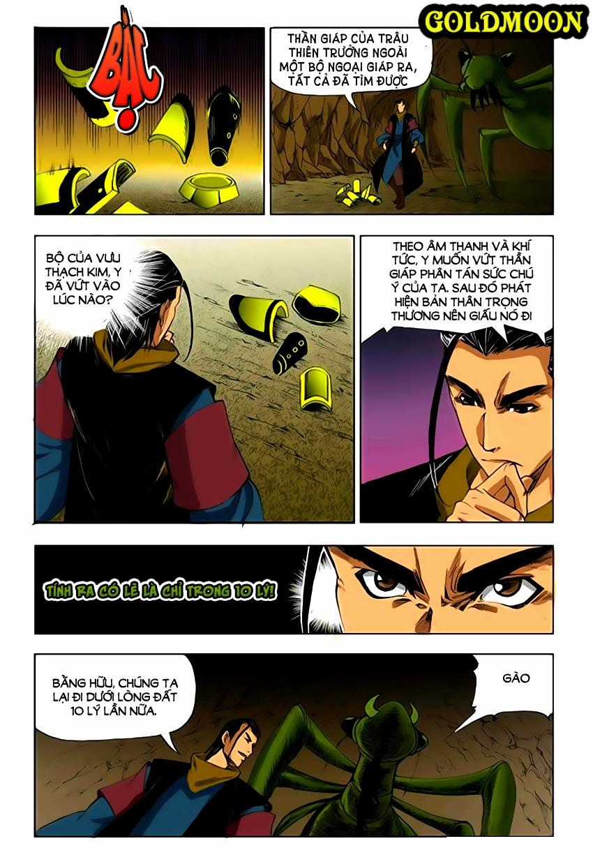 Cửu Đỉnh Ký Chapter 78 trang 11
