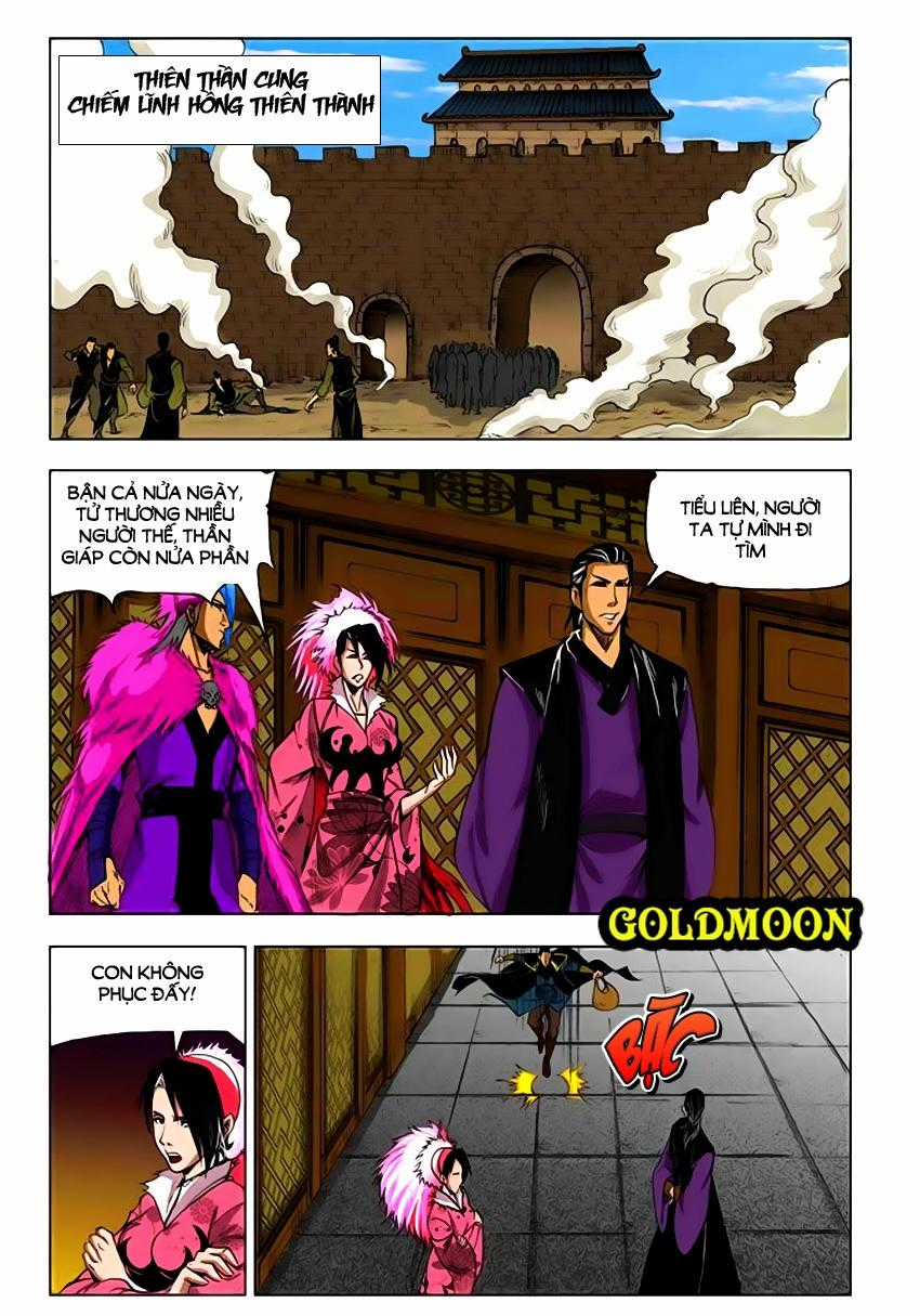 Cửu Đỉnh Ký Chapter 78 trang 12