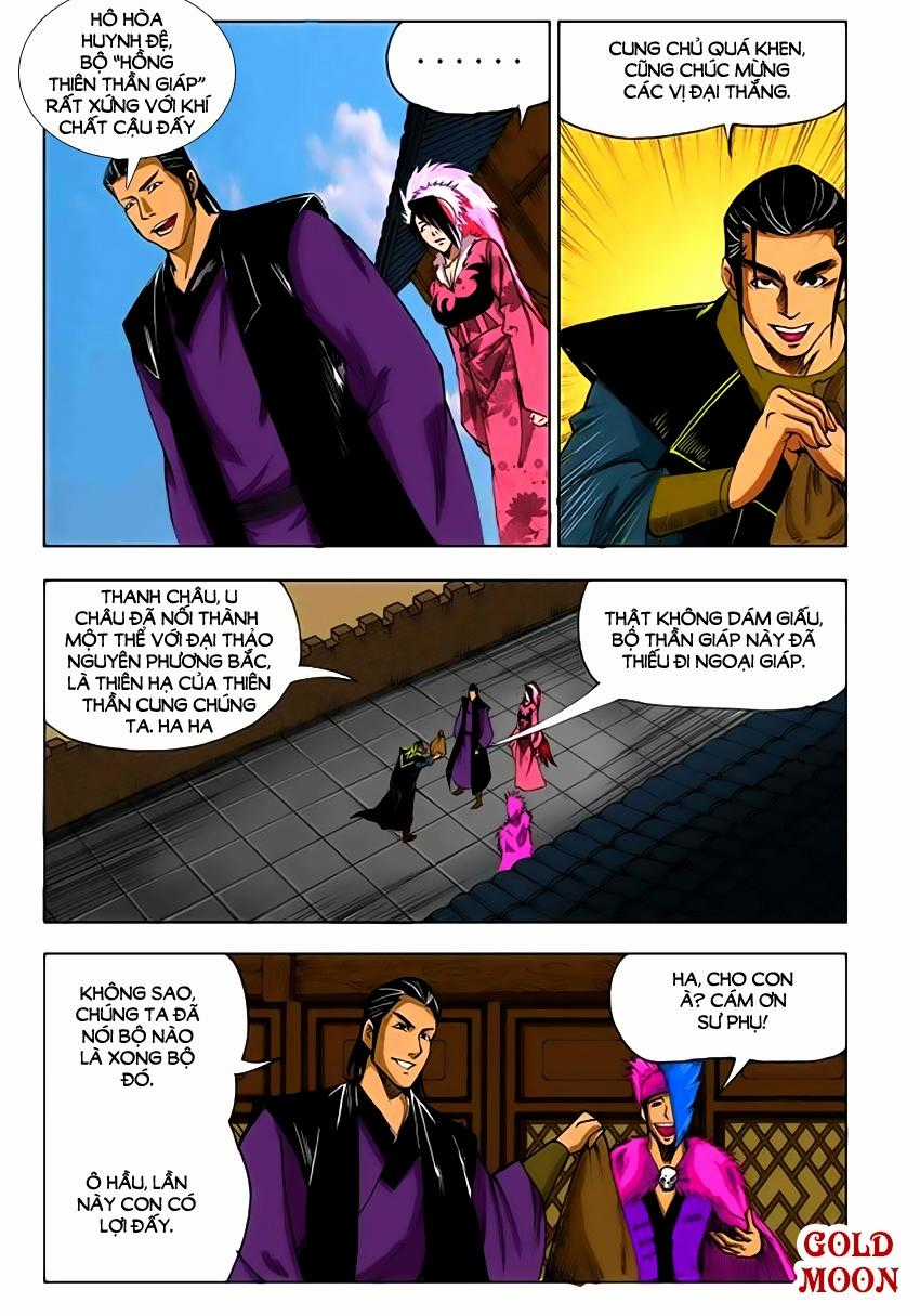 Cửu Đỉnh Ký Chapter 78 trang 13