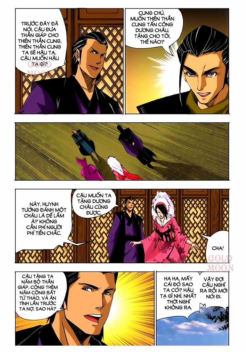 Cửu Đỉnh Ký Chapter 78 trang 14