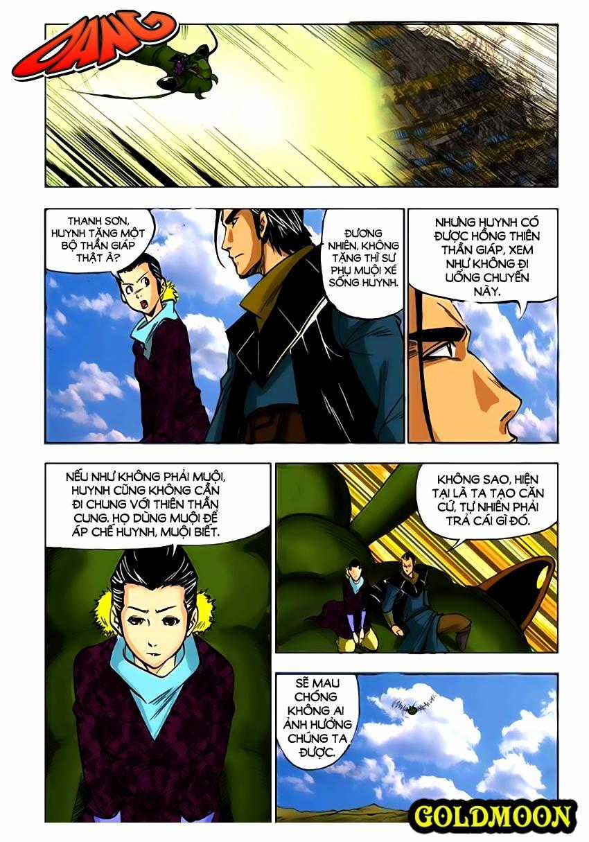 Cửu Đỉnh Ký Chapter 78 trang 15