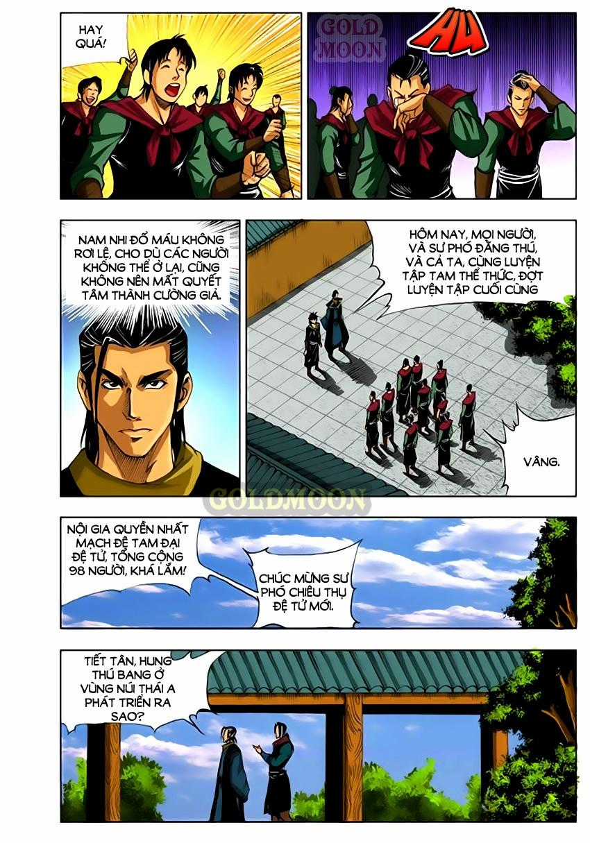 Cửu Đỉnh Ký Chapter 78 trang 17