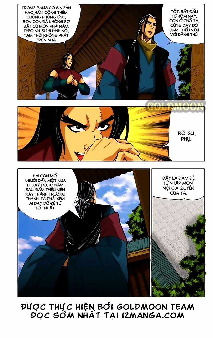 Cửu Đỉnh Ký Chapter 78 trang 18