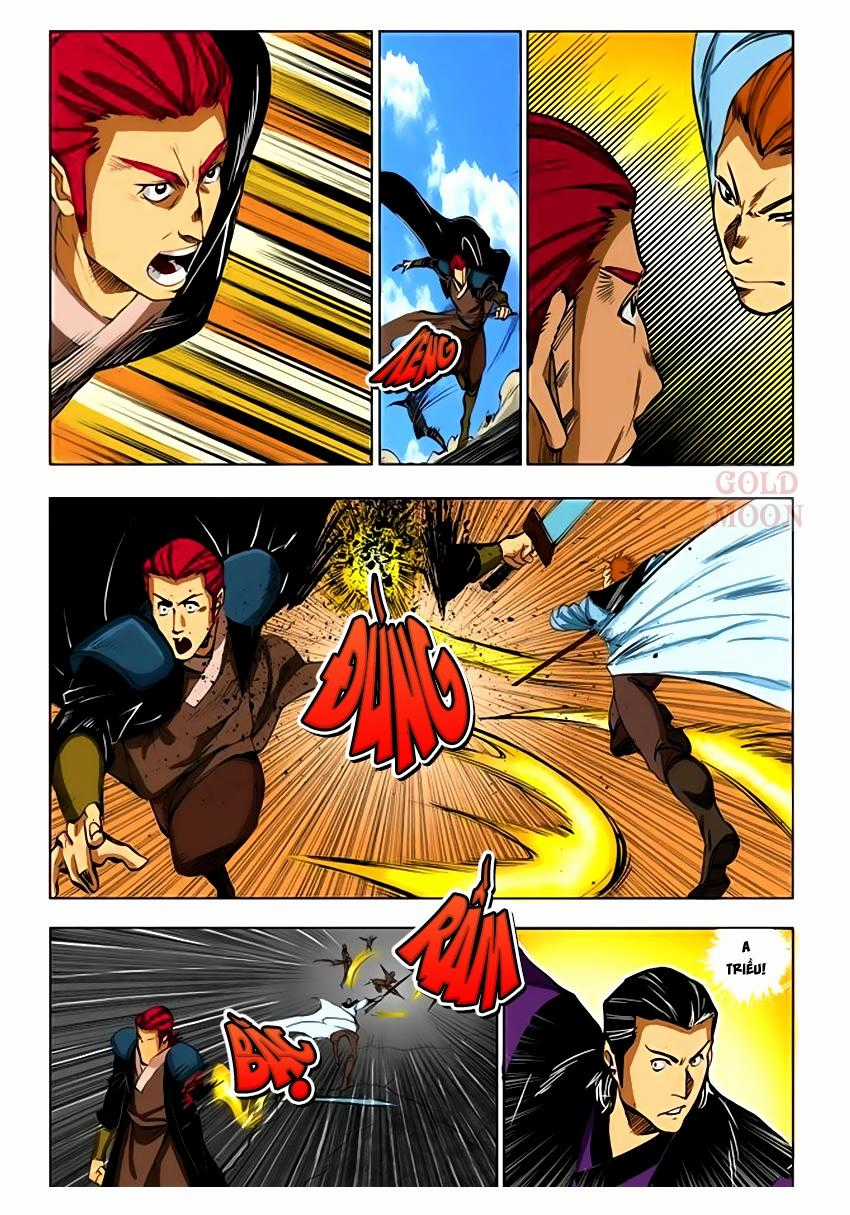 Cửu Đỉnh Ký Chapter 78 trang 2