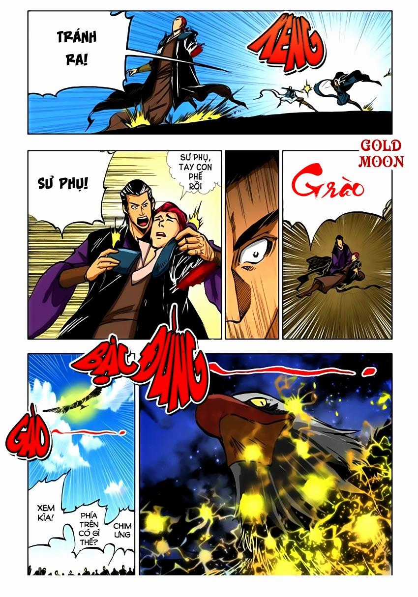 Cửu Đỉnh Ký Chapter 78 trang 3