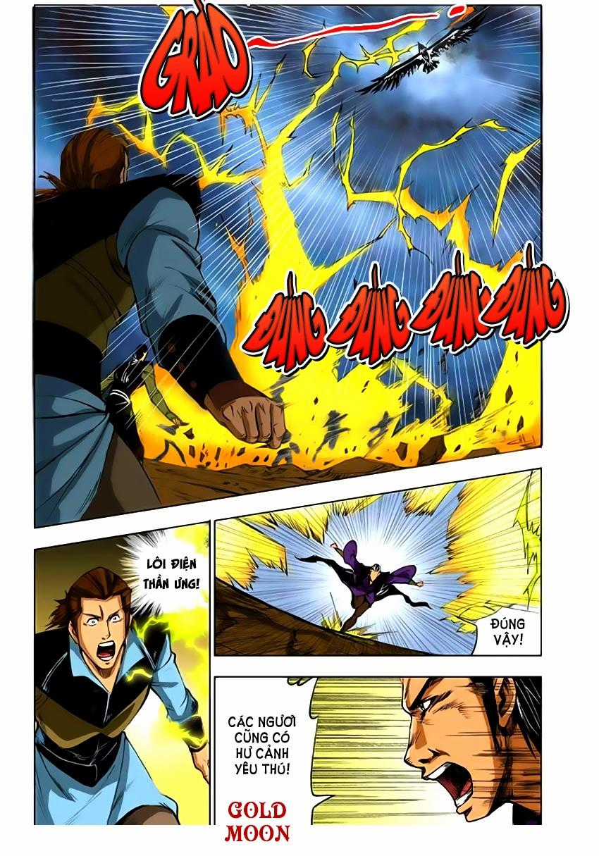 Cửu Đỉnh Ký Chapter 78 trang 4