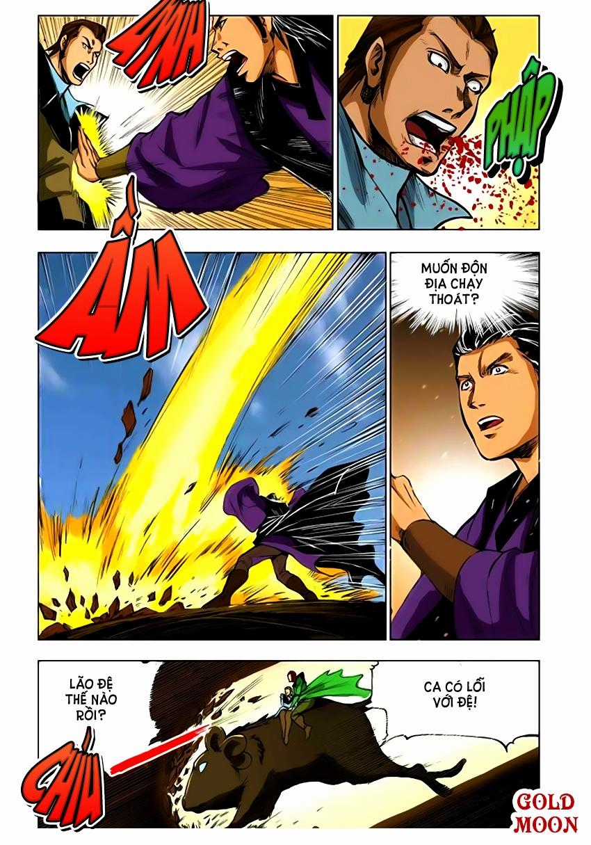 Cửu Đỉnh Ký Chapter 78 trang 5