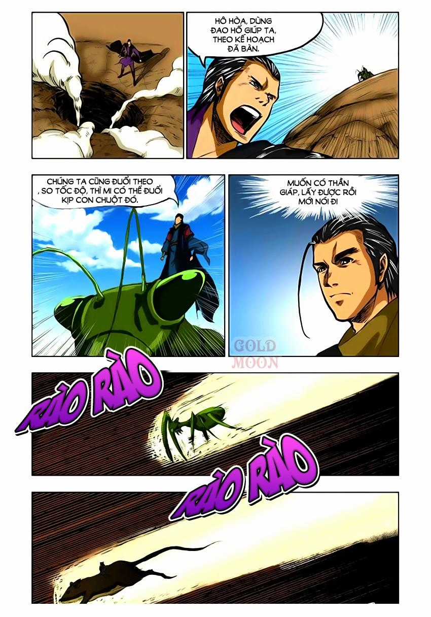 Cửu Đỉnh Ký Chapter 78 trang 6
