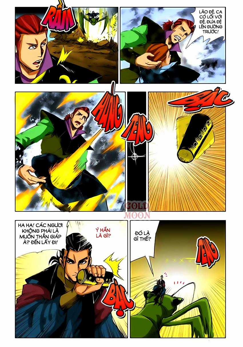 Cửu Đỉnh Ký Chapter 78 trang 7