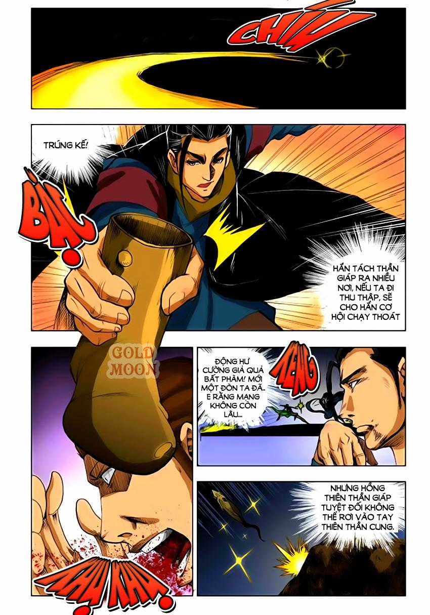Cửu Đỉnh Ký Chapter 78 trang 8