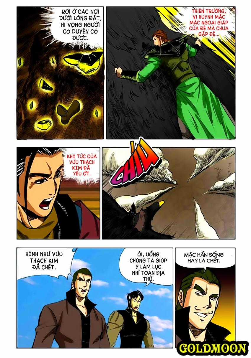 Cửu Đỉnh Ký Chapter 78 trang 9