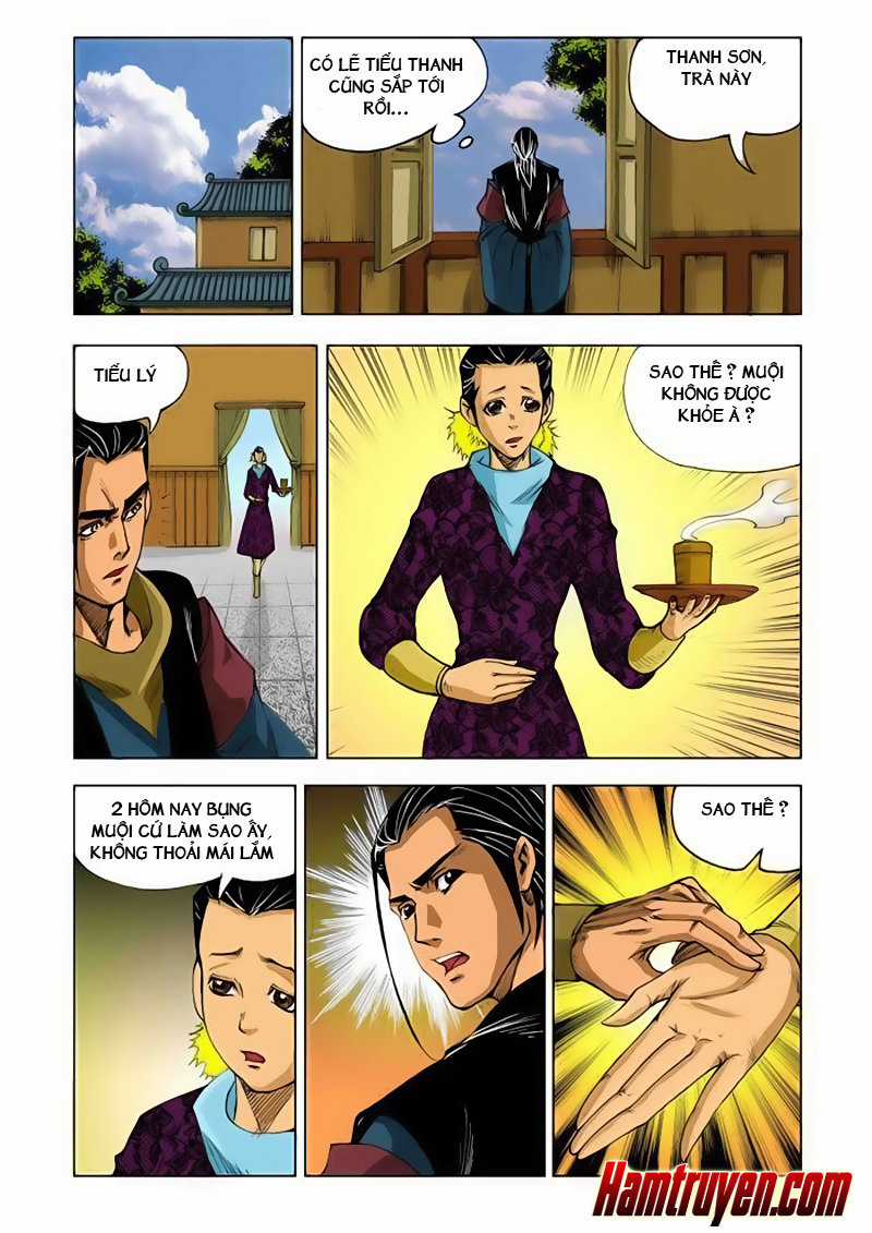 Cửu Đỉnh Ký Chapter 79 trang 0