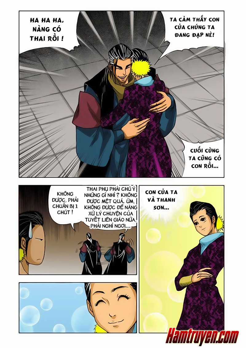 Cửu Đỉnh Ký Chapter 79 trang 1