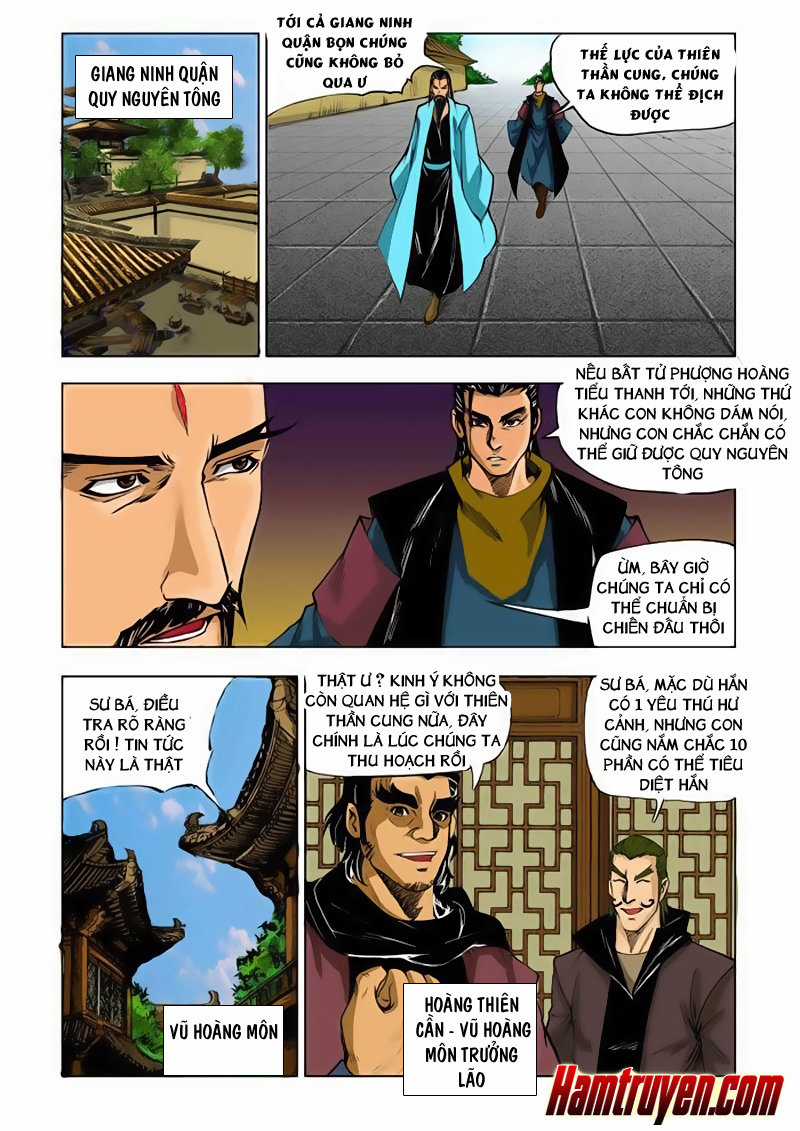 Cửu Đỉnh Ký Chapter 79 trang 14