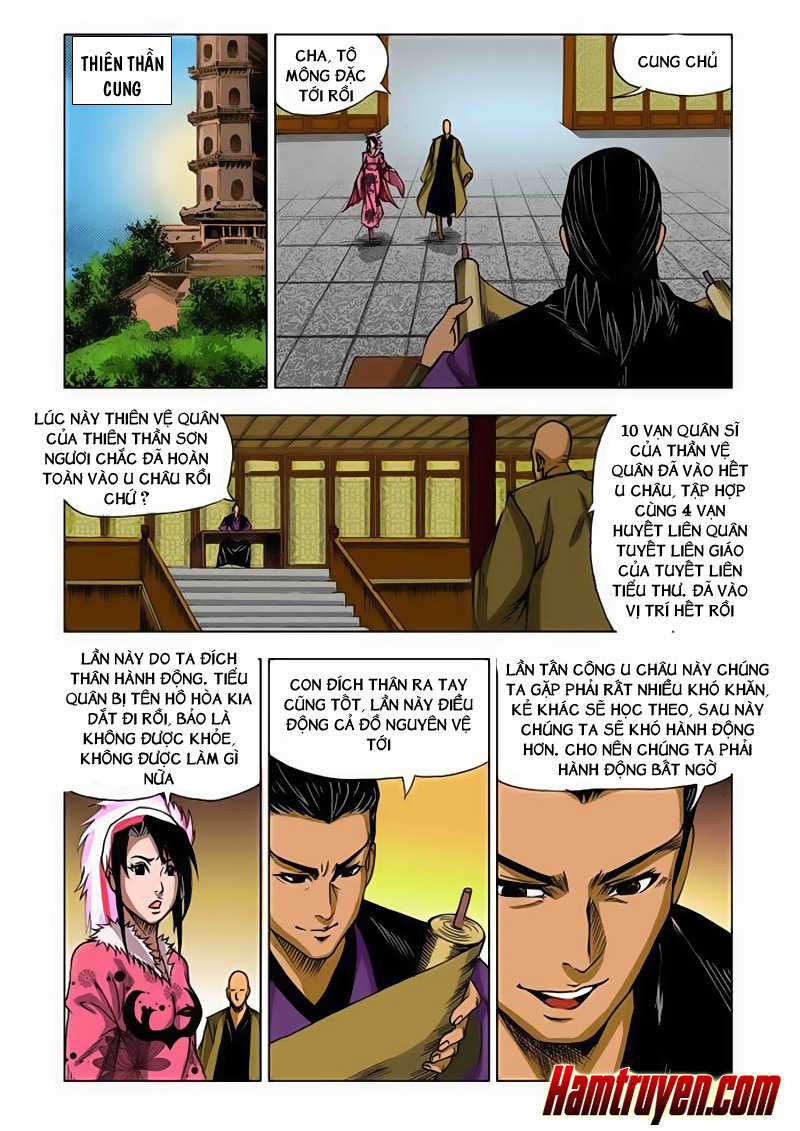 Cửu Đỉnh Ký Chapter 79 trang 2