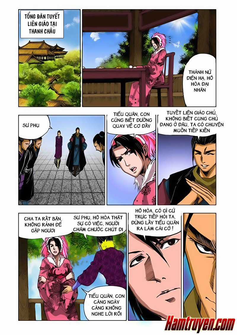 Cửu Đỉnh Ký Chapter 79 trang 5