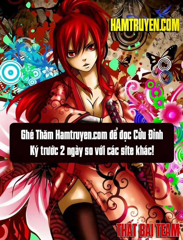 Cửu Đỉnh Ký Chapter 8 trang 0