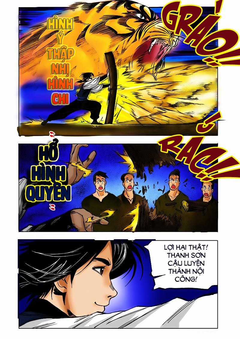 Cửu Đỉnh Ký Chapter 8 trang 10