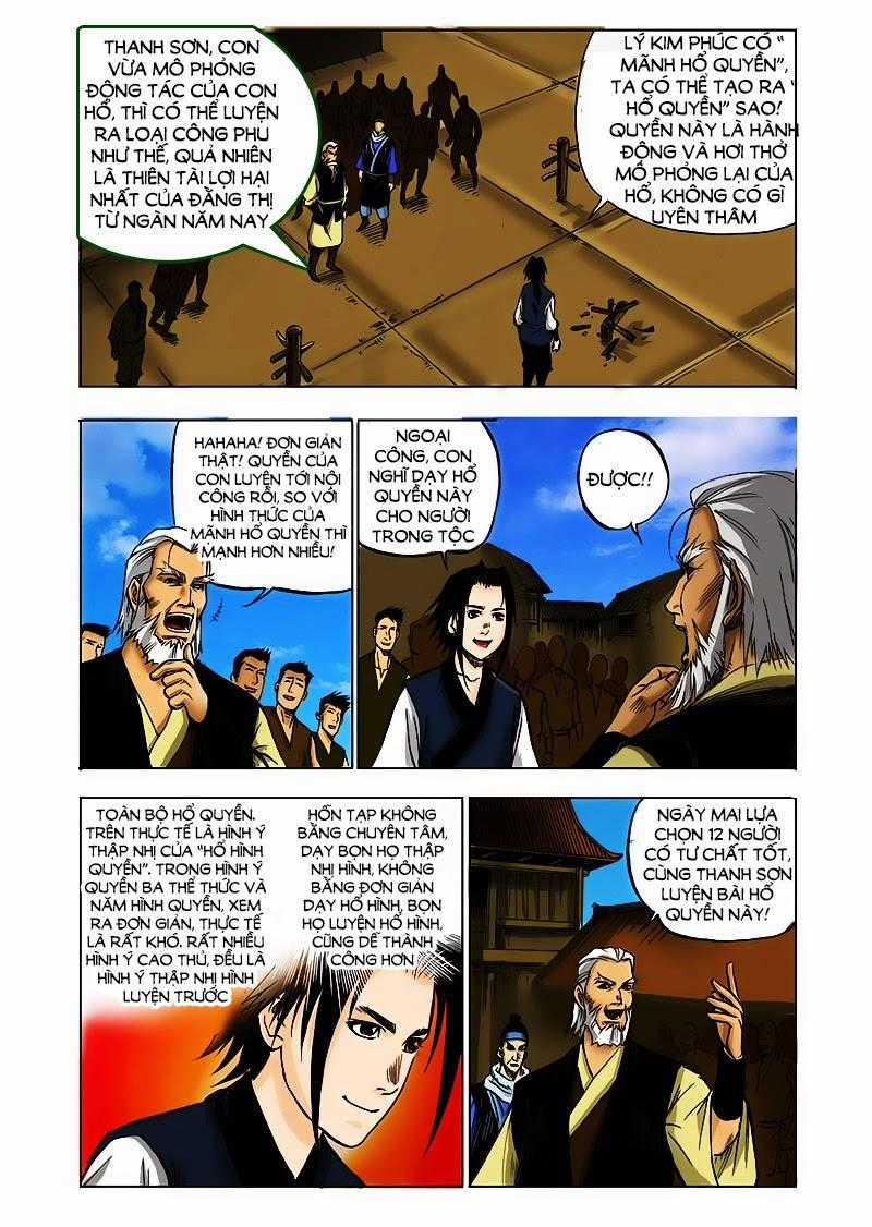 Cửu Đỉnh Ký Chapter 8 trang 11