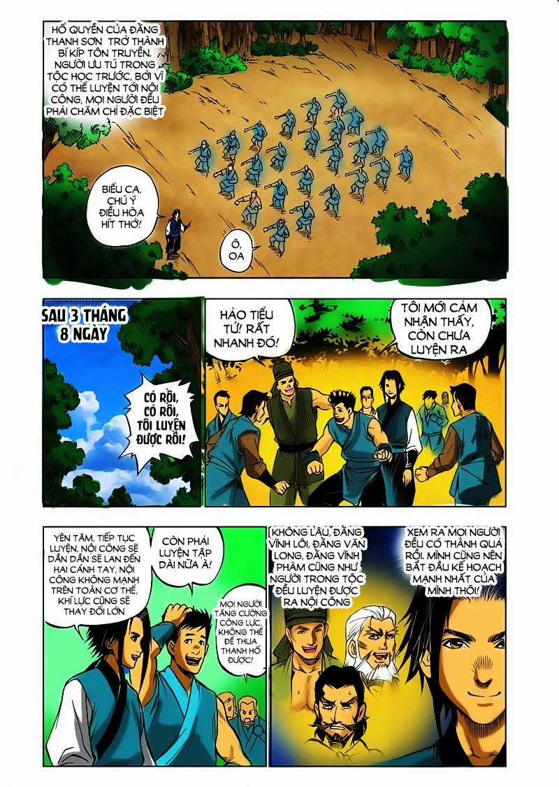 Cửu Đỉnh Ký Chapter 8 trang 12
