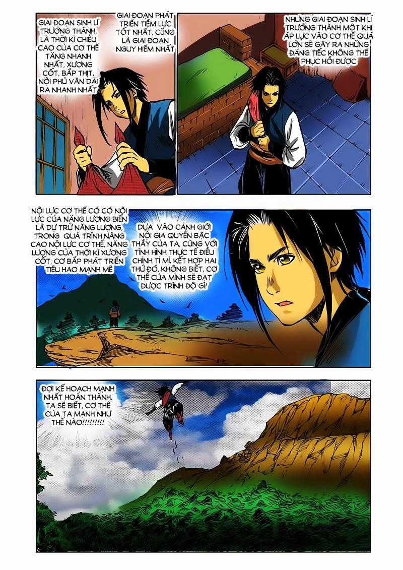 Cửu Đỉnh Ký Chapter 8 trang 13