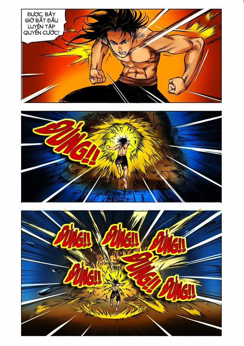 Cửu Đỉnh Ký Chapter 8 trang 16