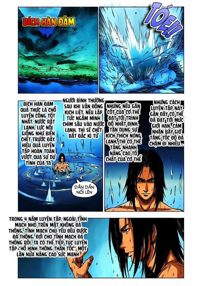 Cửu Đỉnh Ký Chapter 8 trang 18