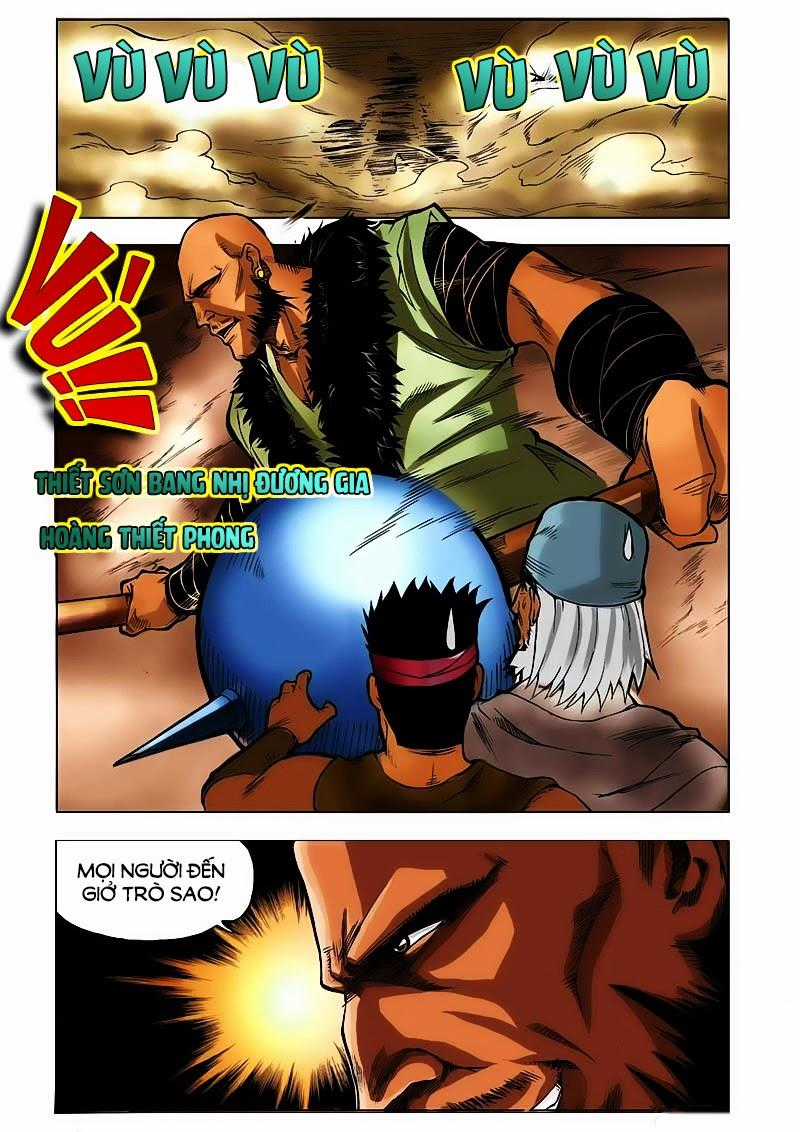 Cửu Đỉnh Ký Chapter 8 trang 26