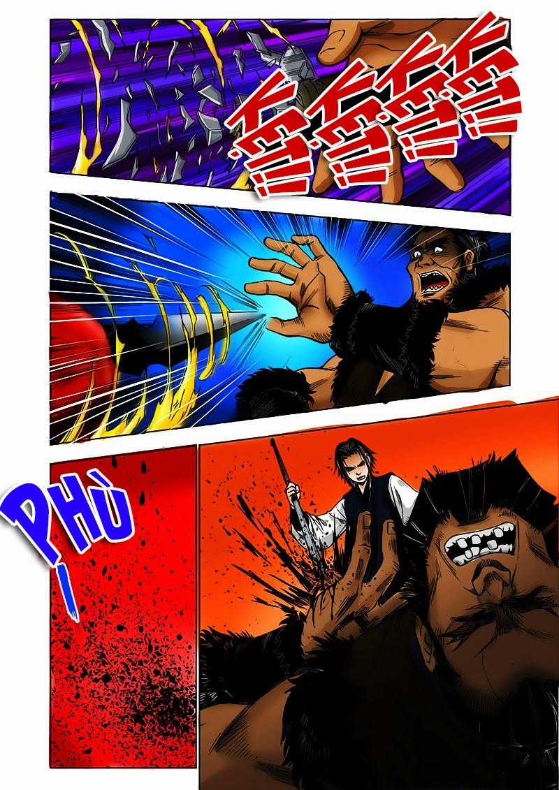 Cửu Đỉnh Ký Chapter 8 trang 3