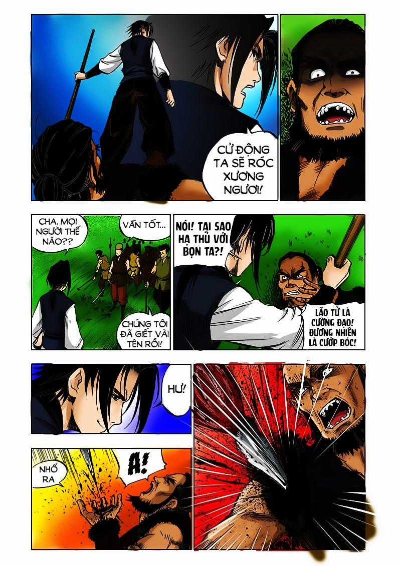Cửu Đỉnh Ký Chapter 8 trang 5