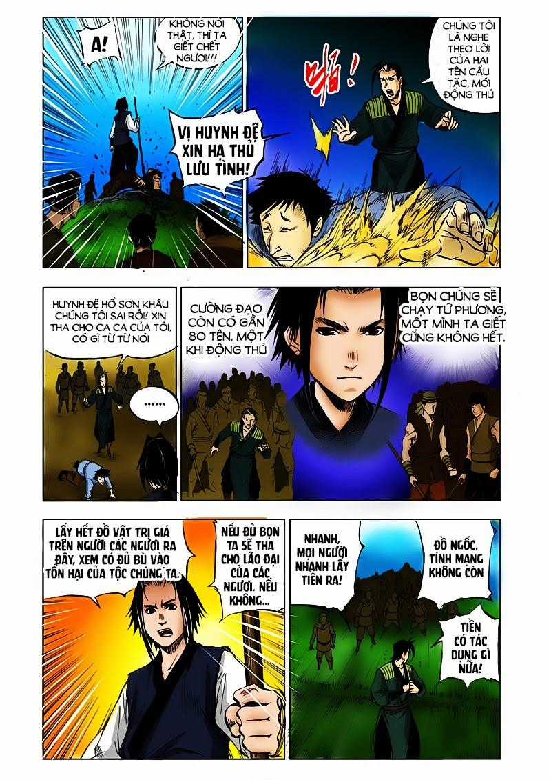 Cửu Đỉnh Ký Chapter 8 trang 6