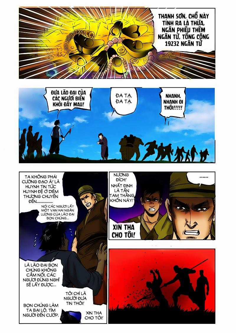 Cửu Đỉnh Ký Chapter 8 trang 7