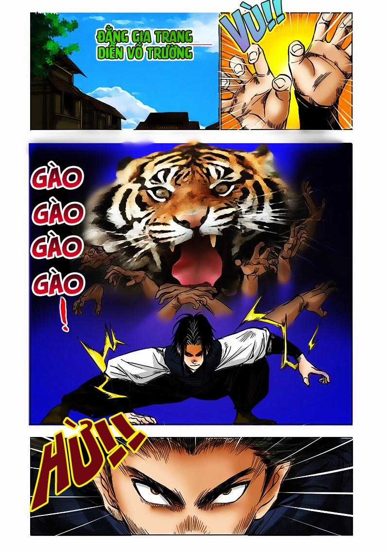 Cửu Đỉnh Ký Chapter 8 trang 9